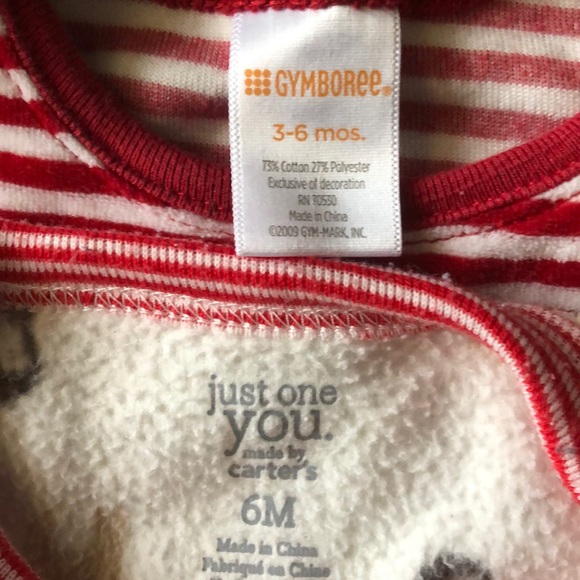 Infant 3-6 months Christmas Bundle - Picture 4 of 7